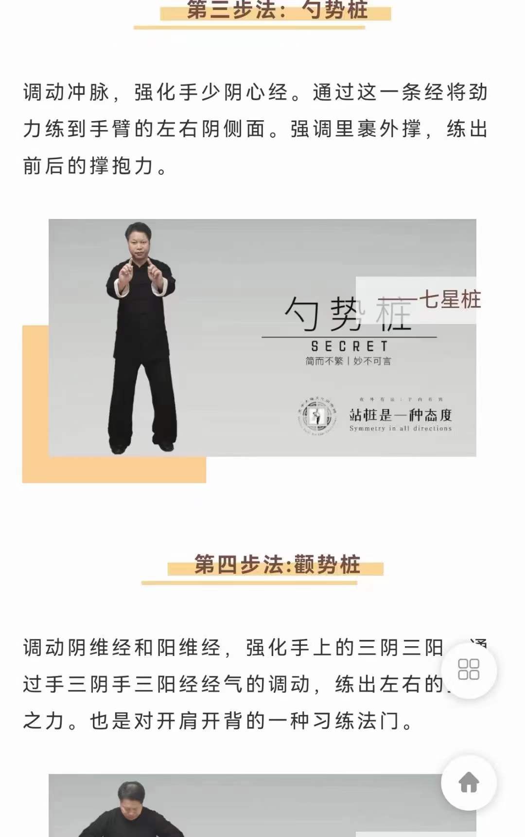 图片[6]-武当犹龙太极七星桩9集-真传国学