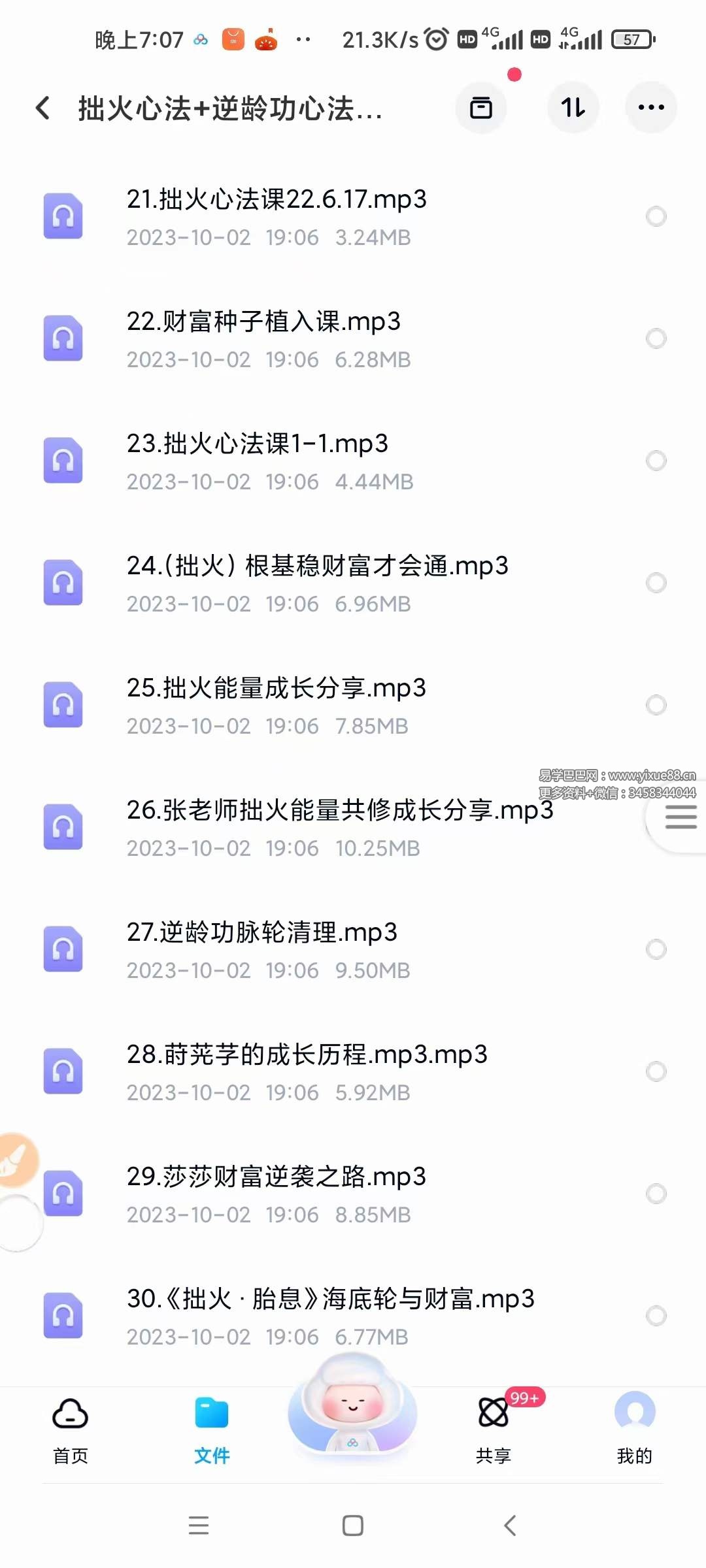 图片[4]-拙火心法+逆龄功心法课-真传国学