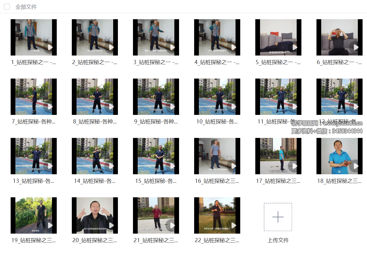 图片[2]-老敬站桩探秘，线上视频课程，35年经验帮你解决问题，少走弯路-真传国学