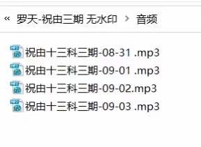 图片[2]-罗天 祝由十三科 第三期 百度网盘下载-真传国学
