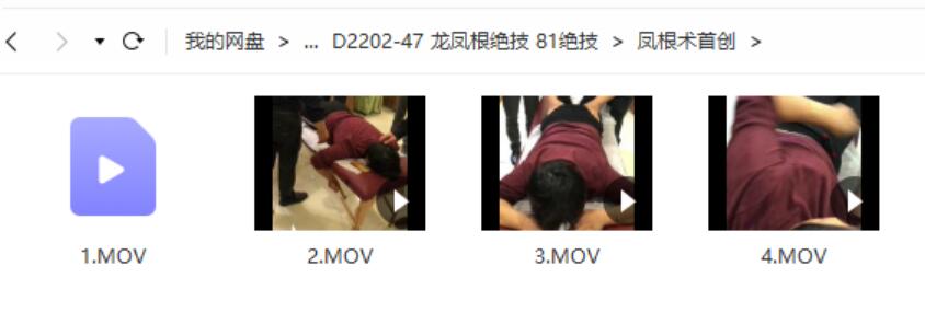 图片[4]-龙凤根绝技 81绝技-真传国学