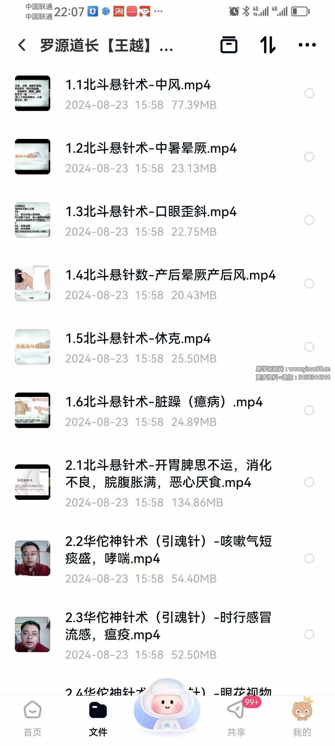 图片[2]-罗源道长【王越】道家秘术药公神针199网课-真传国学
