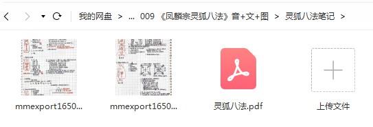 图片[2]-凤麟宗灵狐八法录音+图片+电子书pdf 夸克网盘下载！-真传国学