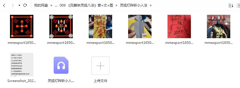 图片[4]-凤麟宗灵狐八法录音+图片+电子书pdf 夸克网盘下载！-真传国学