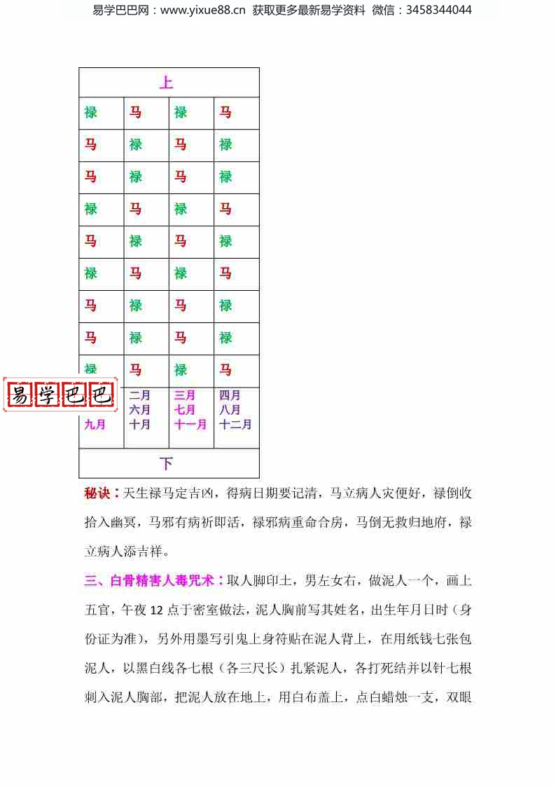 图片[5]-《仙女泄天机人间聚宝盆》.pdf 高清彩色打印版 百度云网盘资源下载！-真传国学