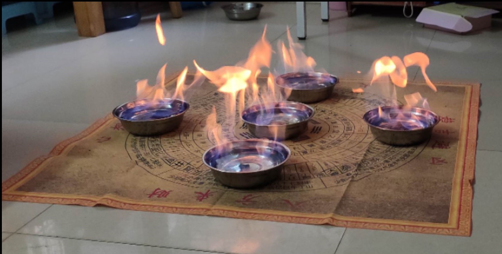 图片[2]-易旺老师五路财神法 五路财神催财大法（双阵法）视频+图片 百度云下载！-真传国学