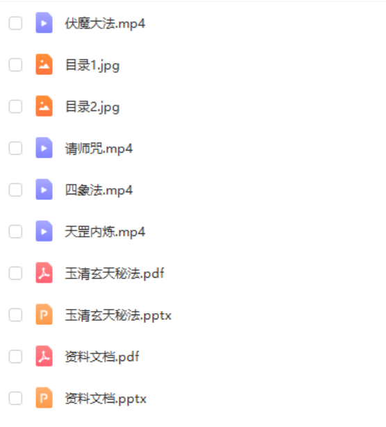 青玄 玉清玄天秘法 百度网盘下载-真传国学