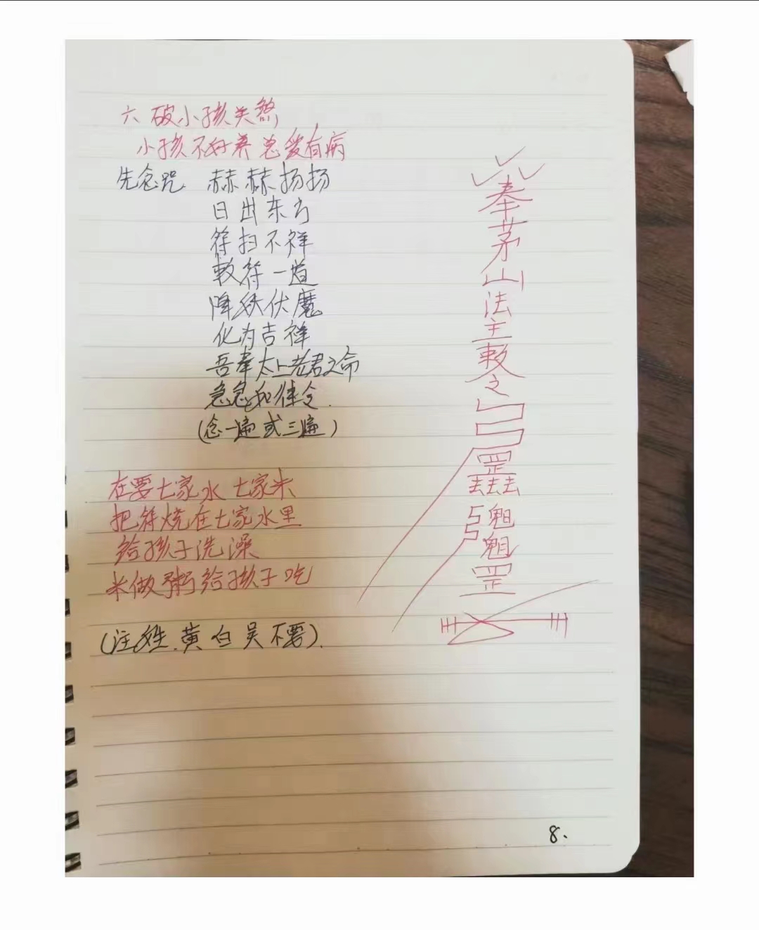 《民间小法术合集》视频34集 百度网盘下载-真传国学