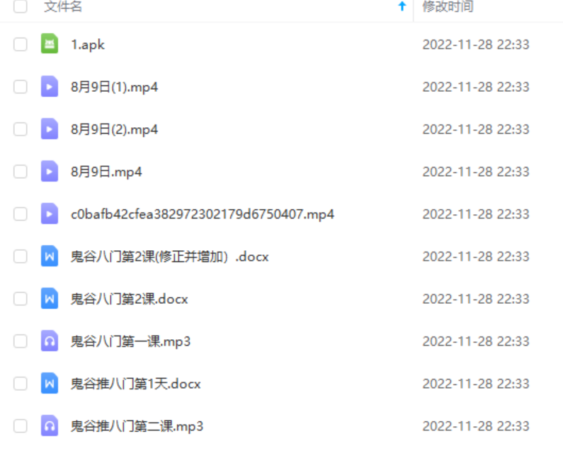 凤麟宗 鬼谷推八门 百度网盘下载-真传国学