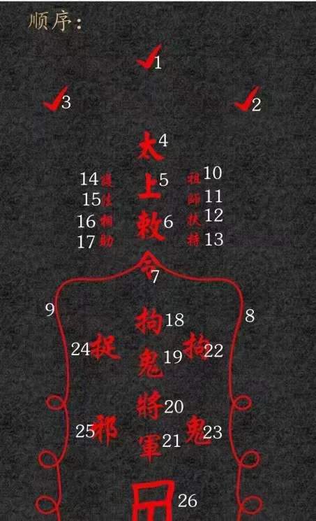 图片[3]-韩震 昊天玄帝法 第十三期-真传国学