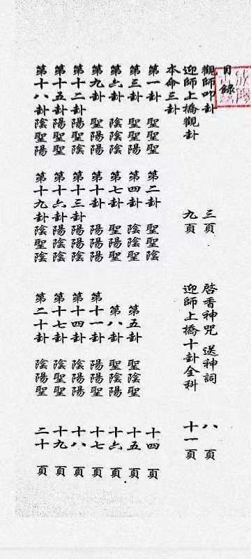 图片[3]-道家打卦问事 卦金书（3册）-真传国学