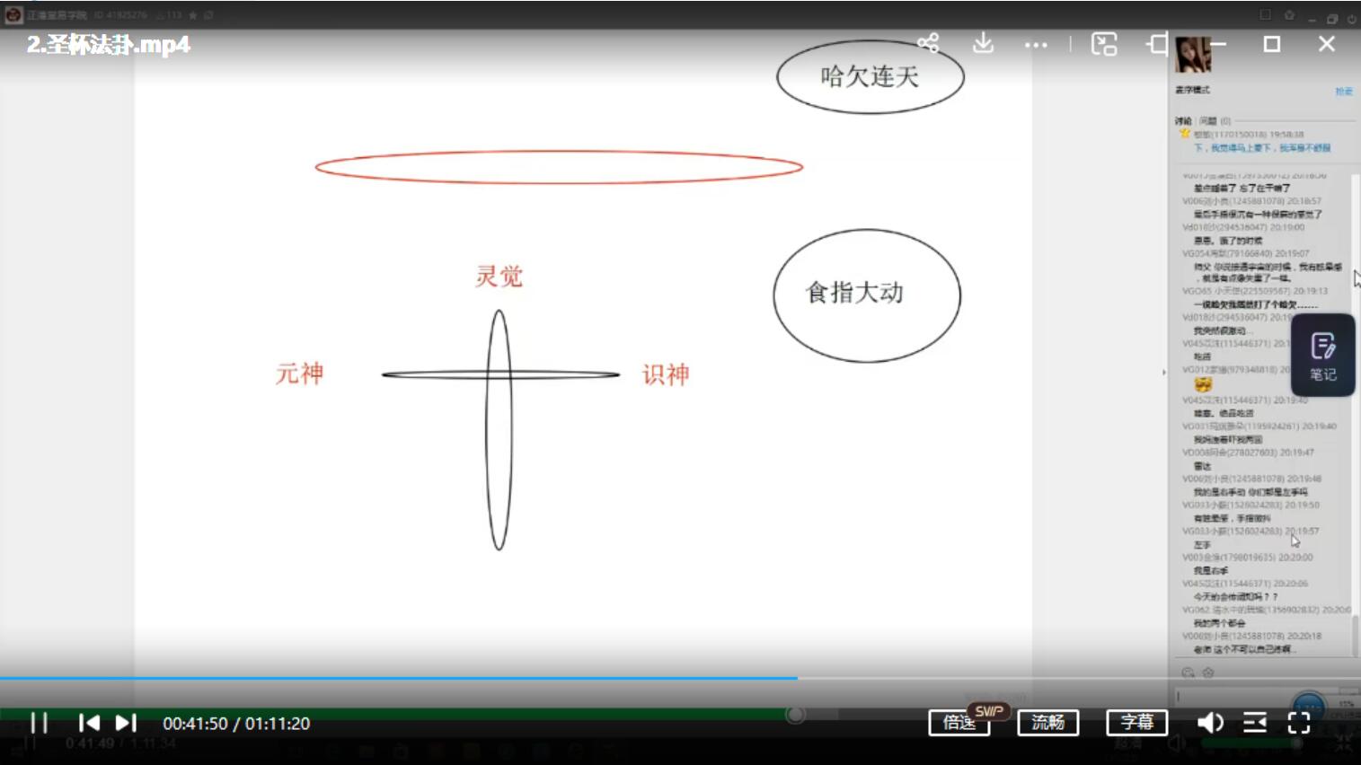 图片[2]-正藩堂 灵觉基础班 修炼 风水 寻龙尺 培训课程5集视频 夸克网盘下载-真传国学