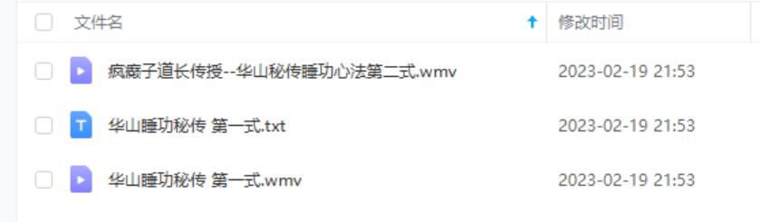 图片[3]-疯癫子道长传法，传授雷法，太乙救苦水，华山睡功，丹道，法术-真传国学