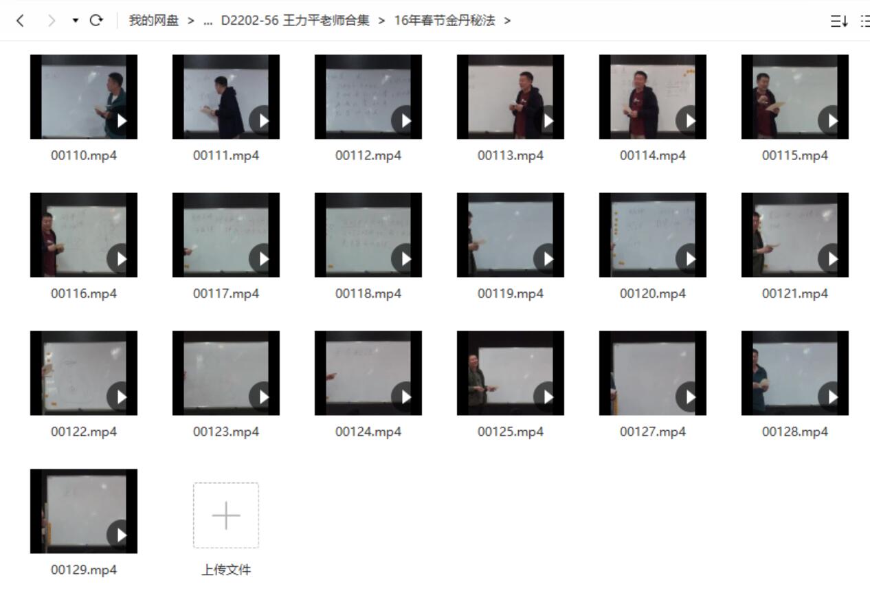 图片[2]-王力平老师合集 夸克网盘下载-真传国学