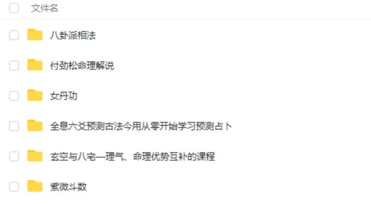 玄门道家五术-真传国学