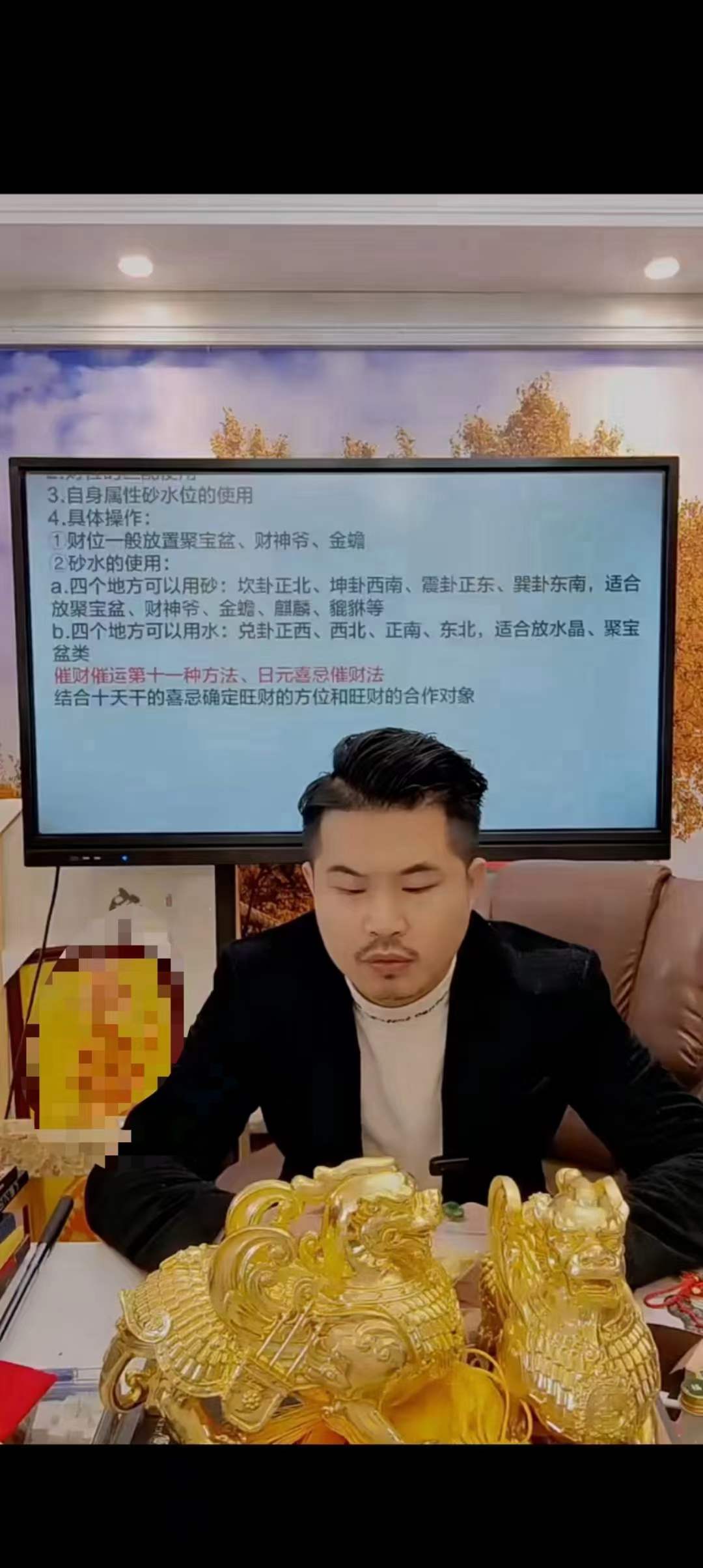 图片[3]-光明师亲授《龙虎山绝技 十八种龙虎山道家催财催运不传之秘》-真传国学