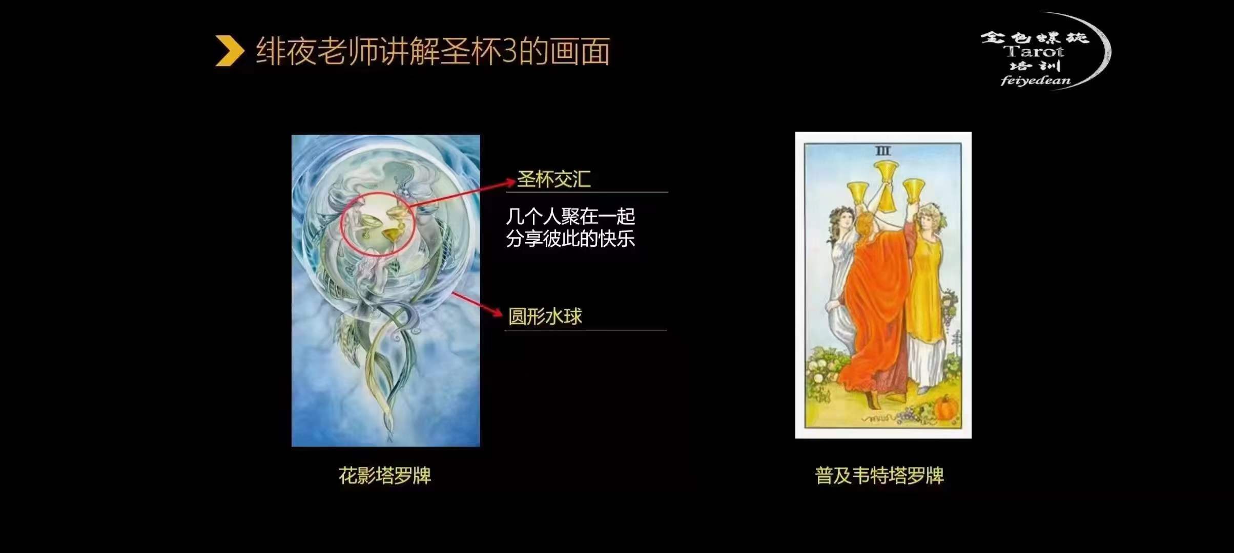 图片[6]-绯夜 花影塔罗牌占卜78张全解析-真传国学