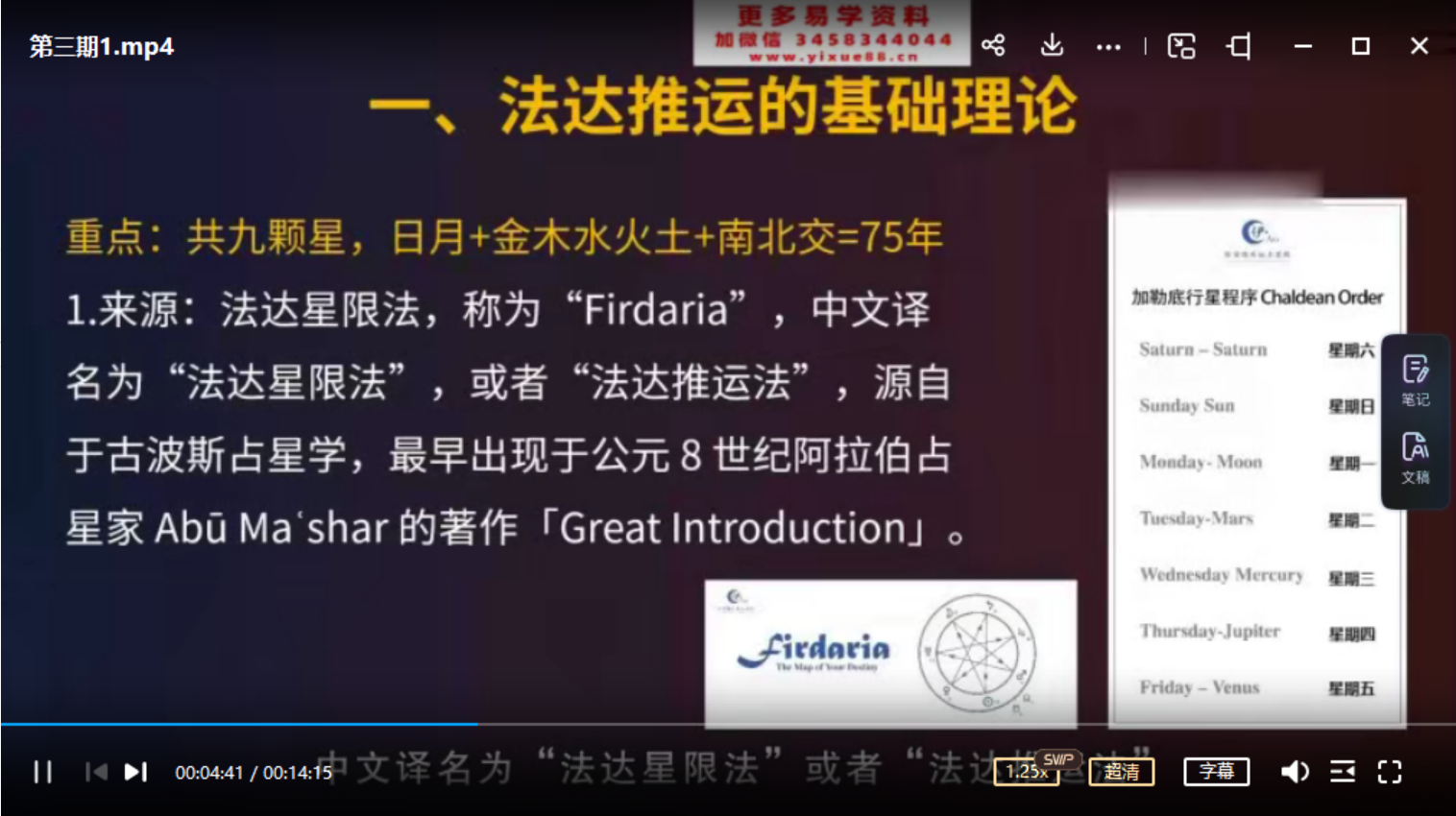 图片[2]-陈安逸占星伊伊高级-真传国学