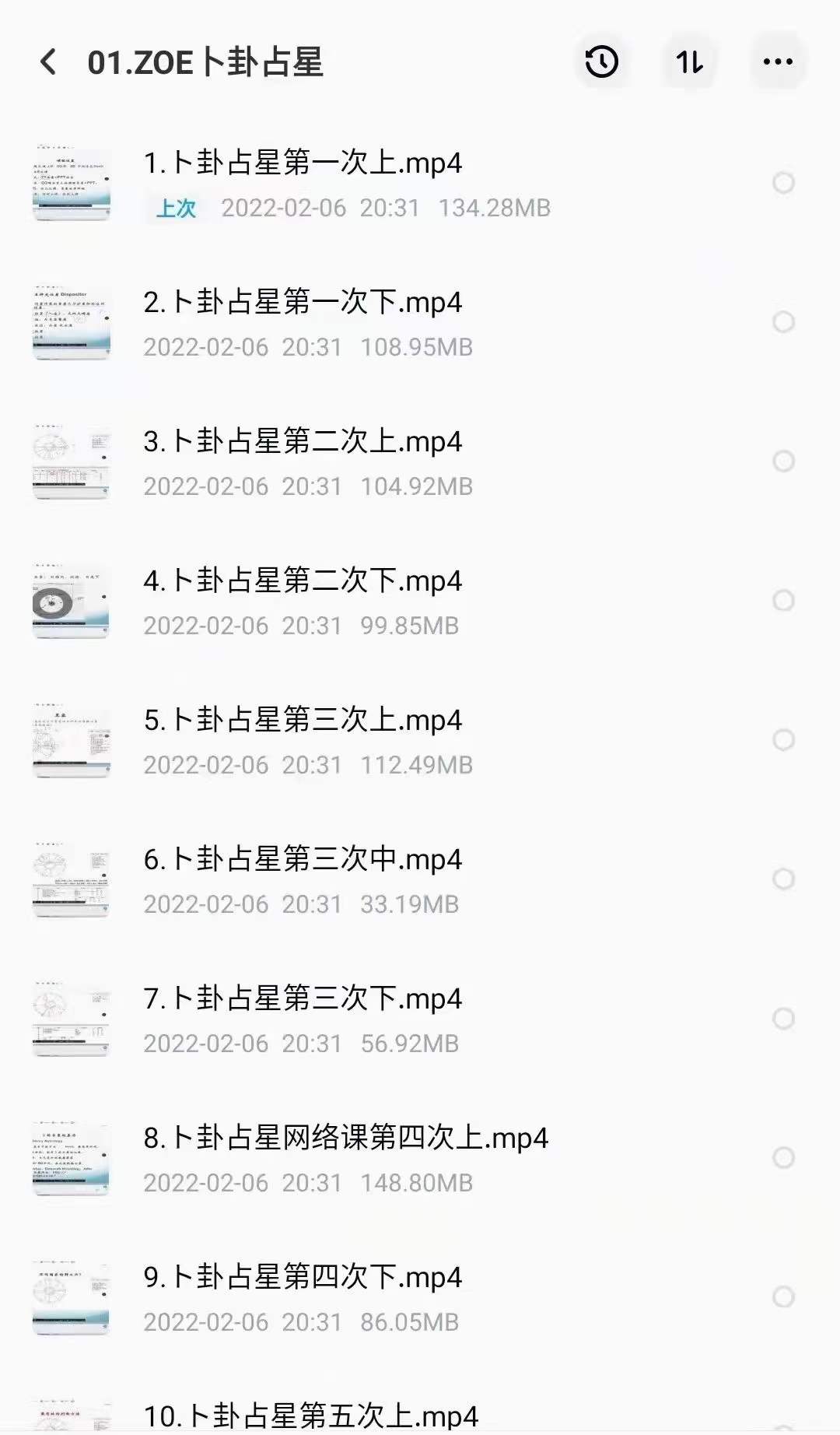 图片[8]-左左zoe古典占星全套合集 夸克网盘下载-真传国学