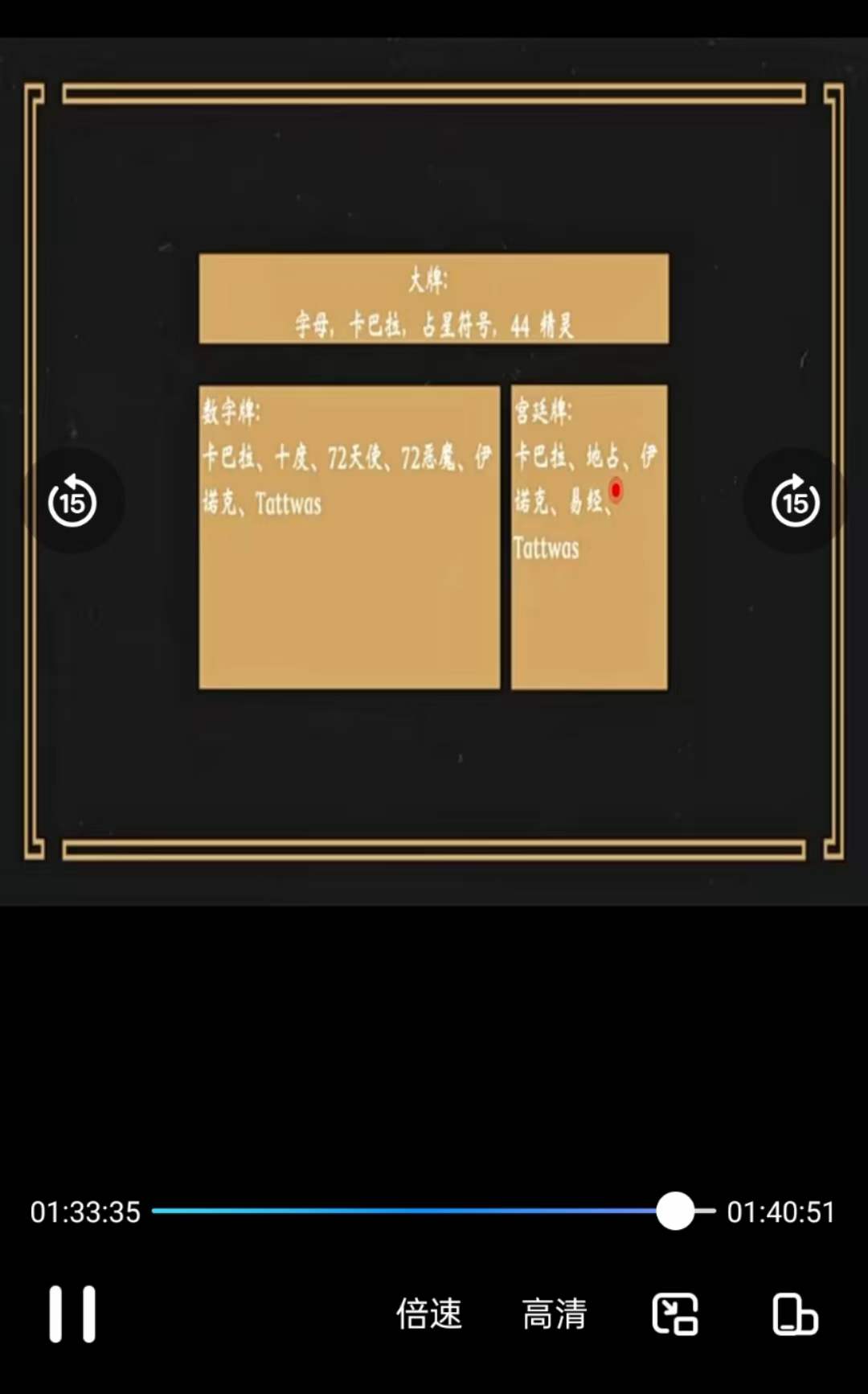 图片[3]-灰灰虫先森逆位7集视频+文档-真传国学