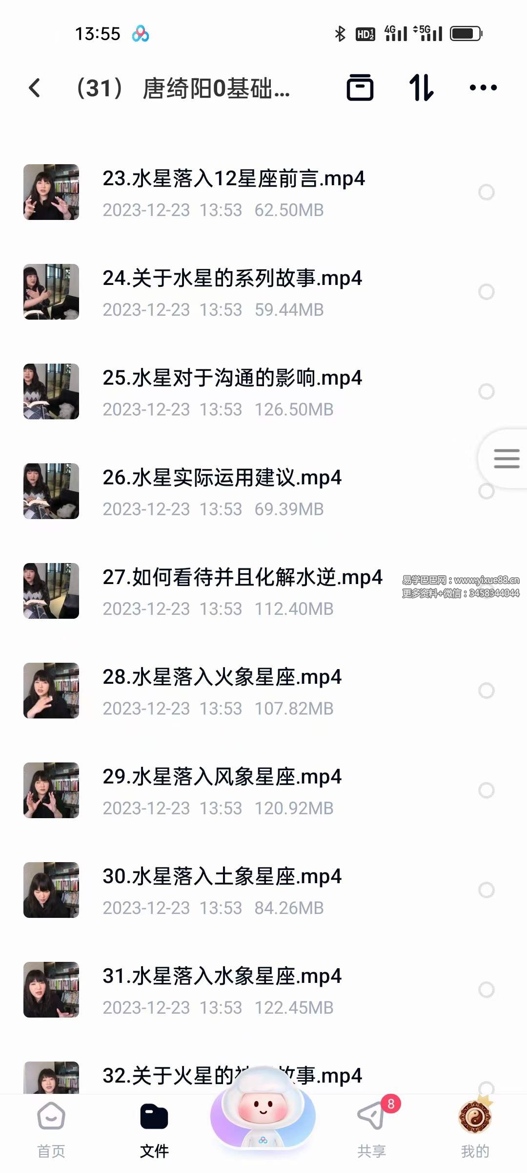 图片[6]-唐绮阳0基础学占星 I 10大行星大解析78集-真传国学