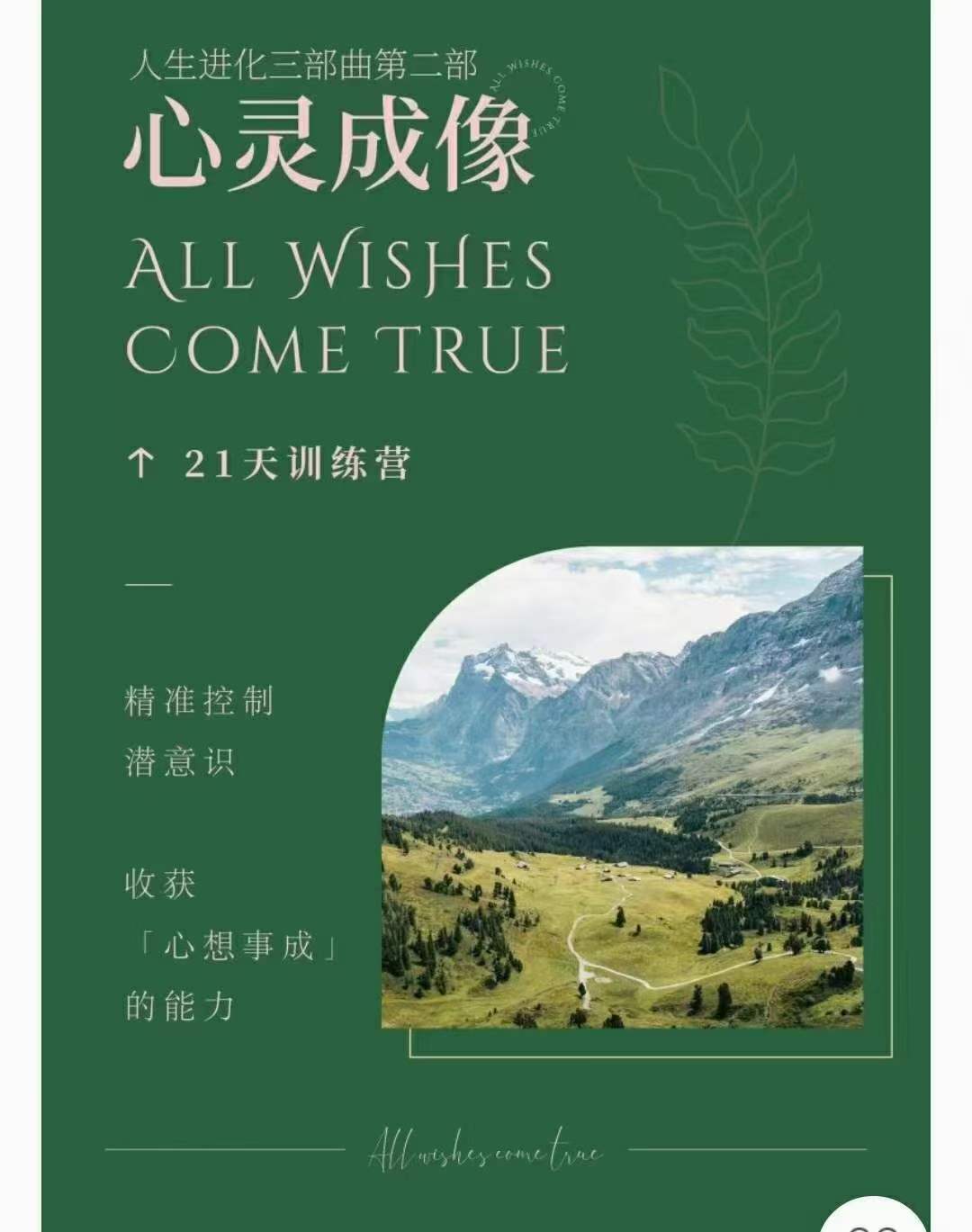 图片[2]-众妙学堂 尤尤《心灵成像》8集 百度网盘下载-真传国学