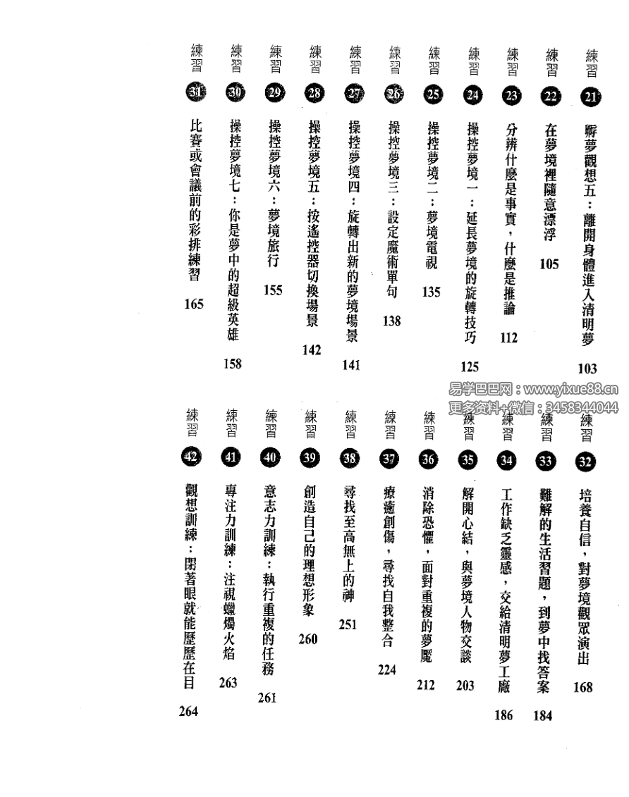 图片[2]-梦境完全使用手册-真传国学