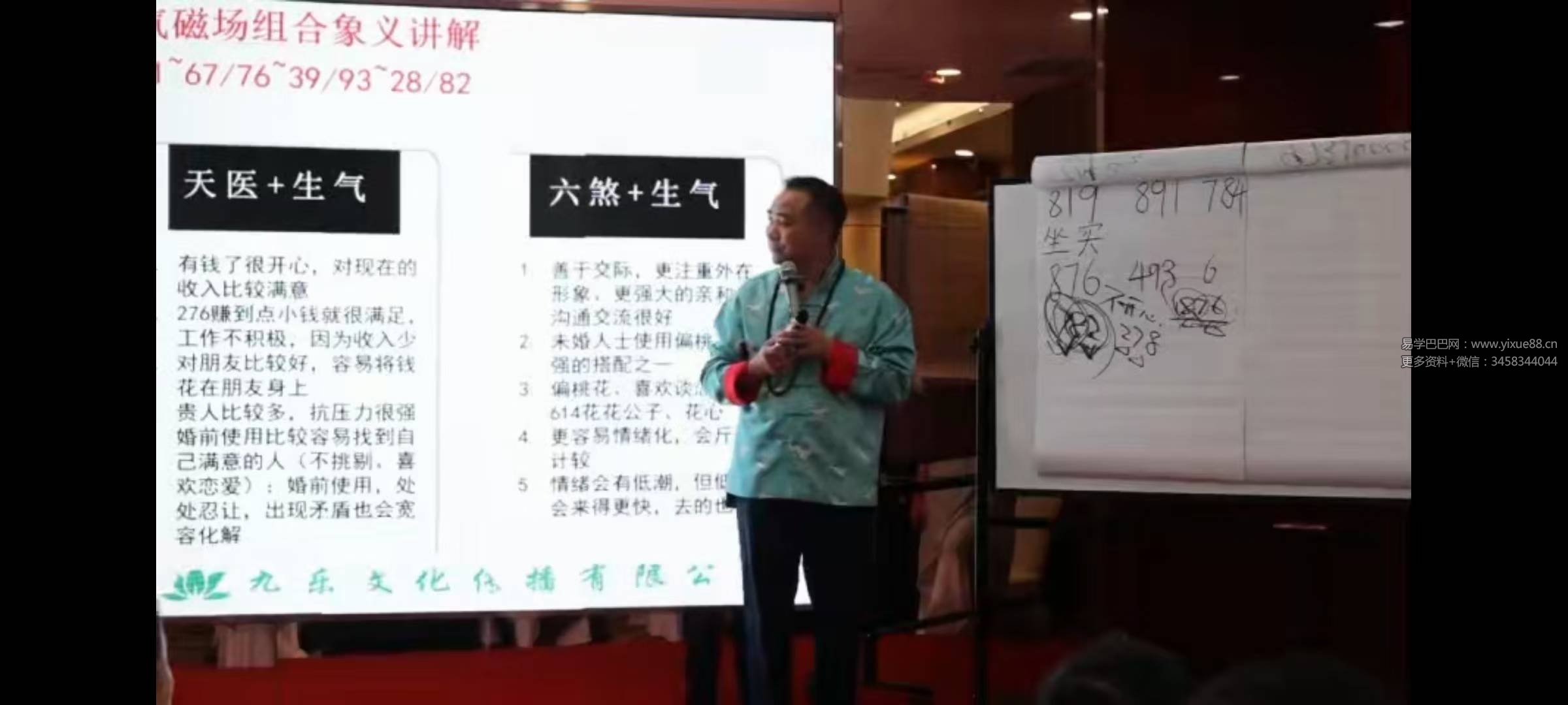 图片[6]-东易老师【数字能量】高级班精品线上课程-真传国学