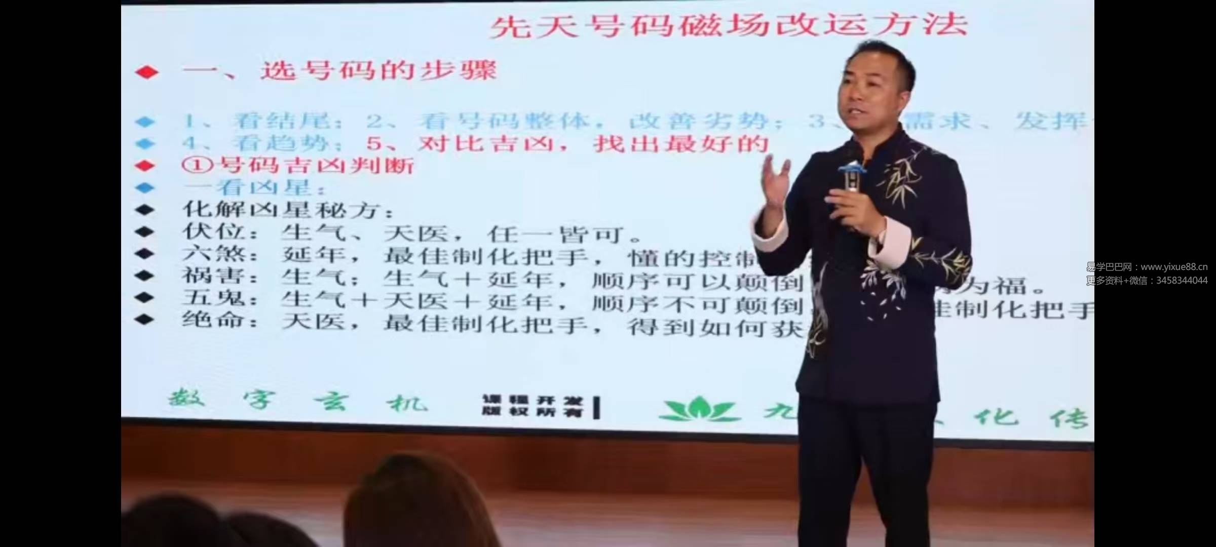 图片[9]-东易老师【数字能量】高级班精品线上课程-真传国学