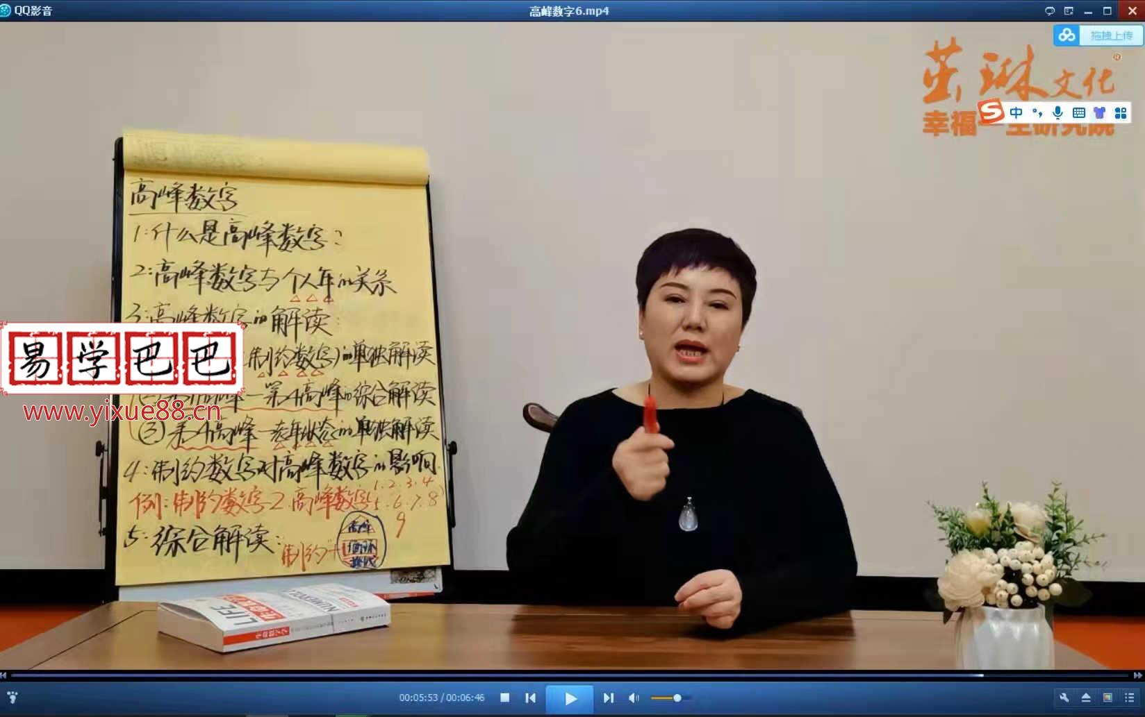 图片[9]-生命数字学初阶+中阶+高阶三门课72集视频 夸克网盘下载-真传国学