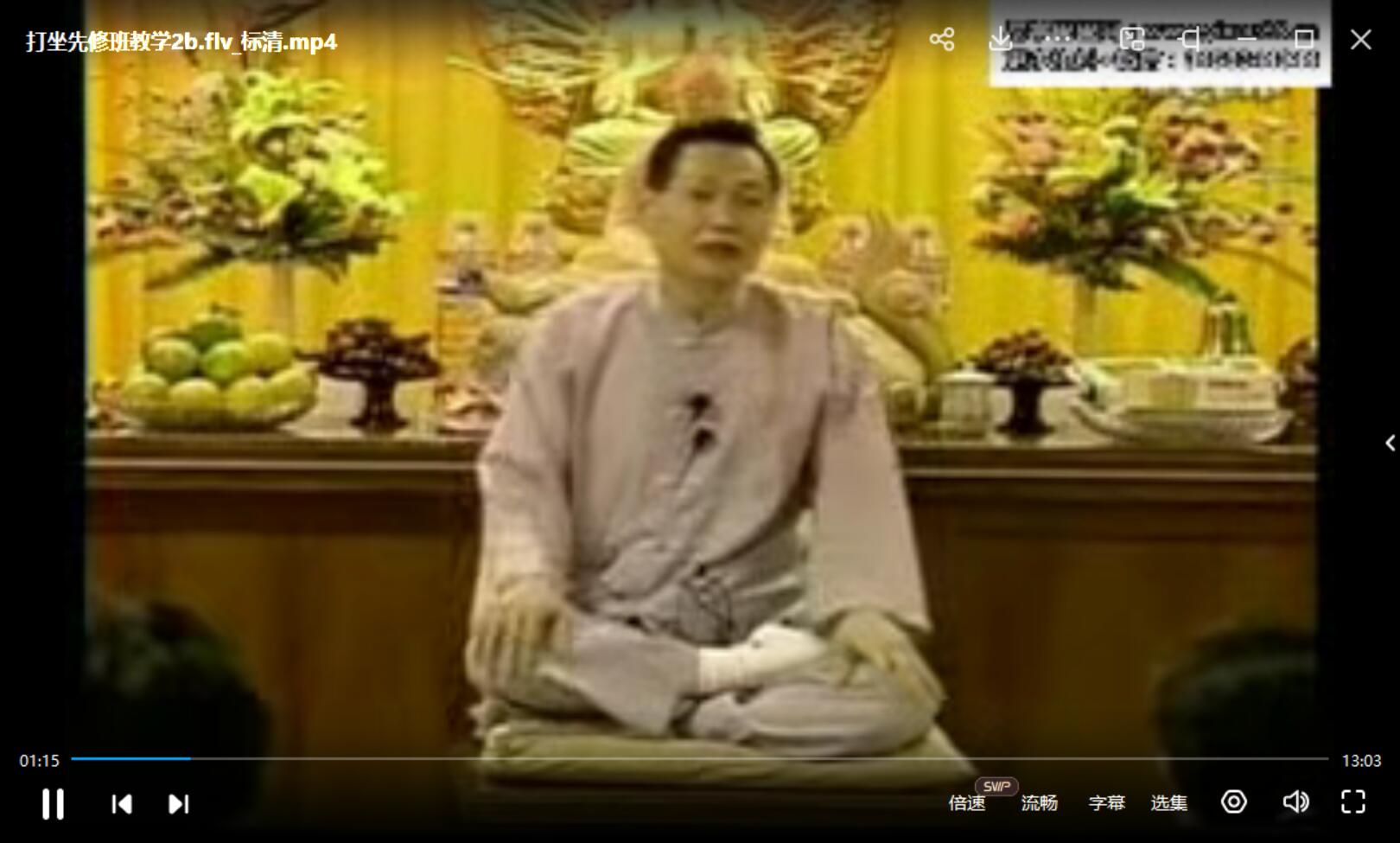 图片[3]-打坐站桩养生（10视频+2音频+1文档）-真传国学