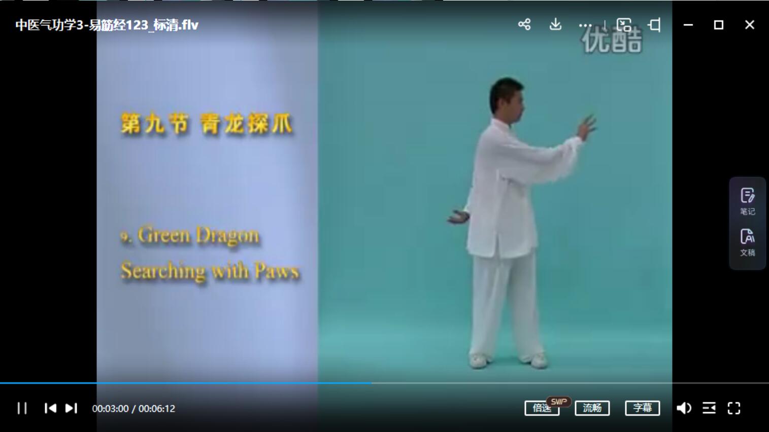 图片[3]-中医气功学（11集)-真传国学