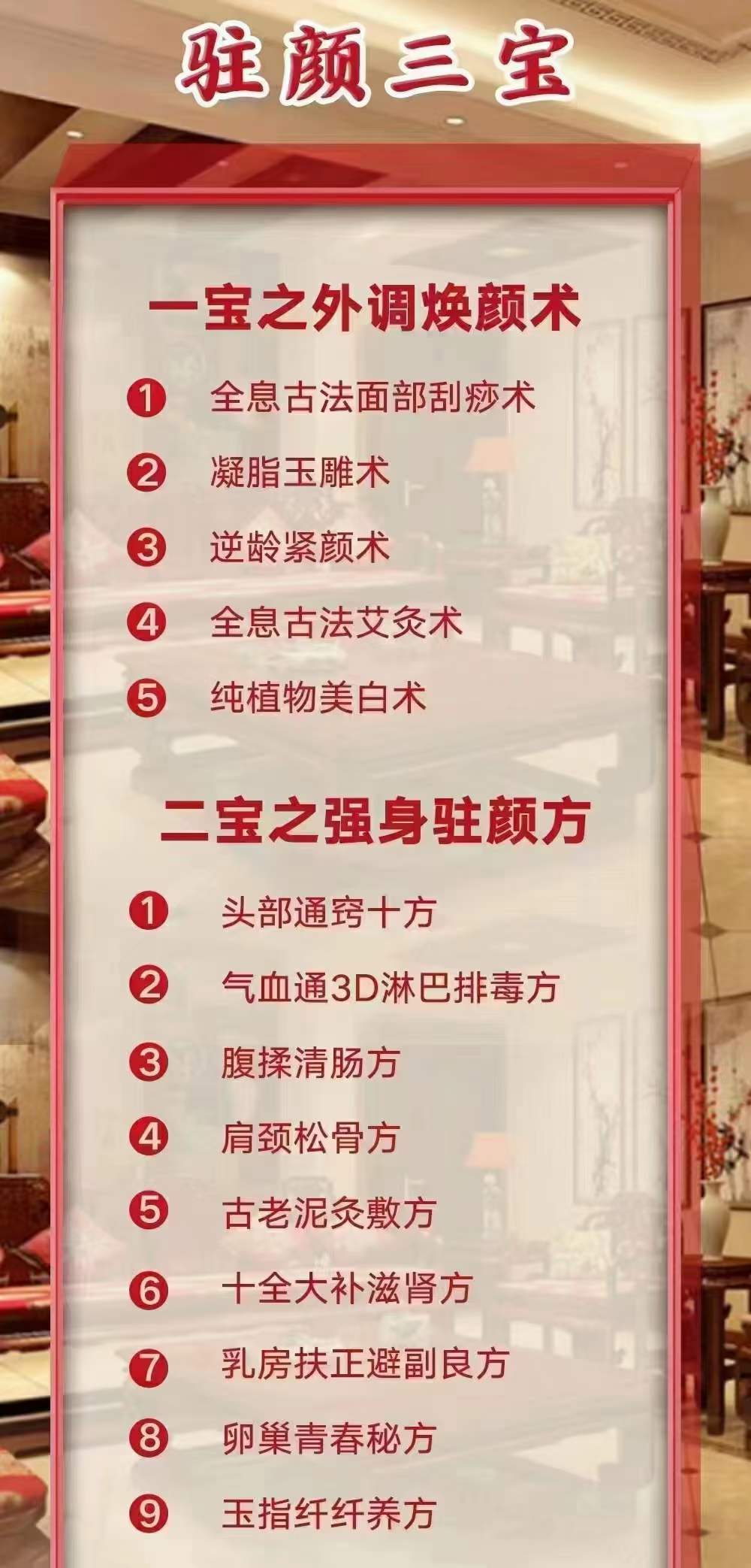 图片[2]-驻颜三宝（专业课）66集-真传国学