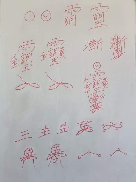 图片[8]-邱裕松天师符 邱裕松秘传天师符录像一集+课件+符图-真传国学