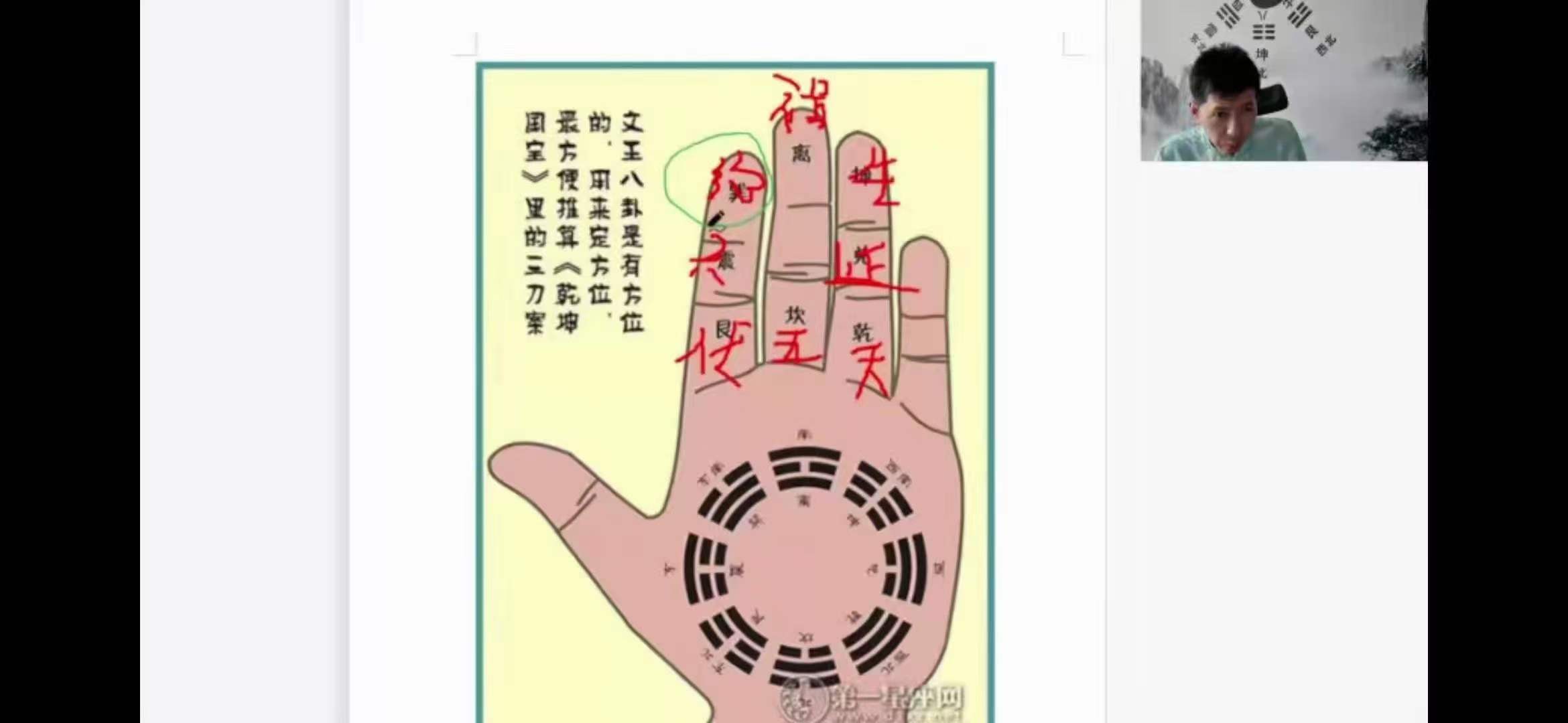 图片[9]-云正 清明送纸法微课-真传国学