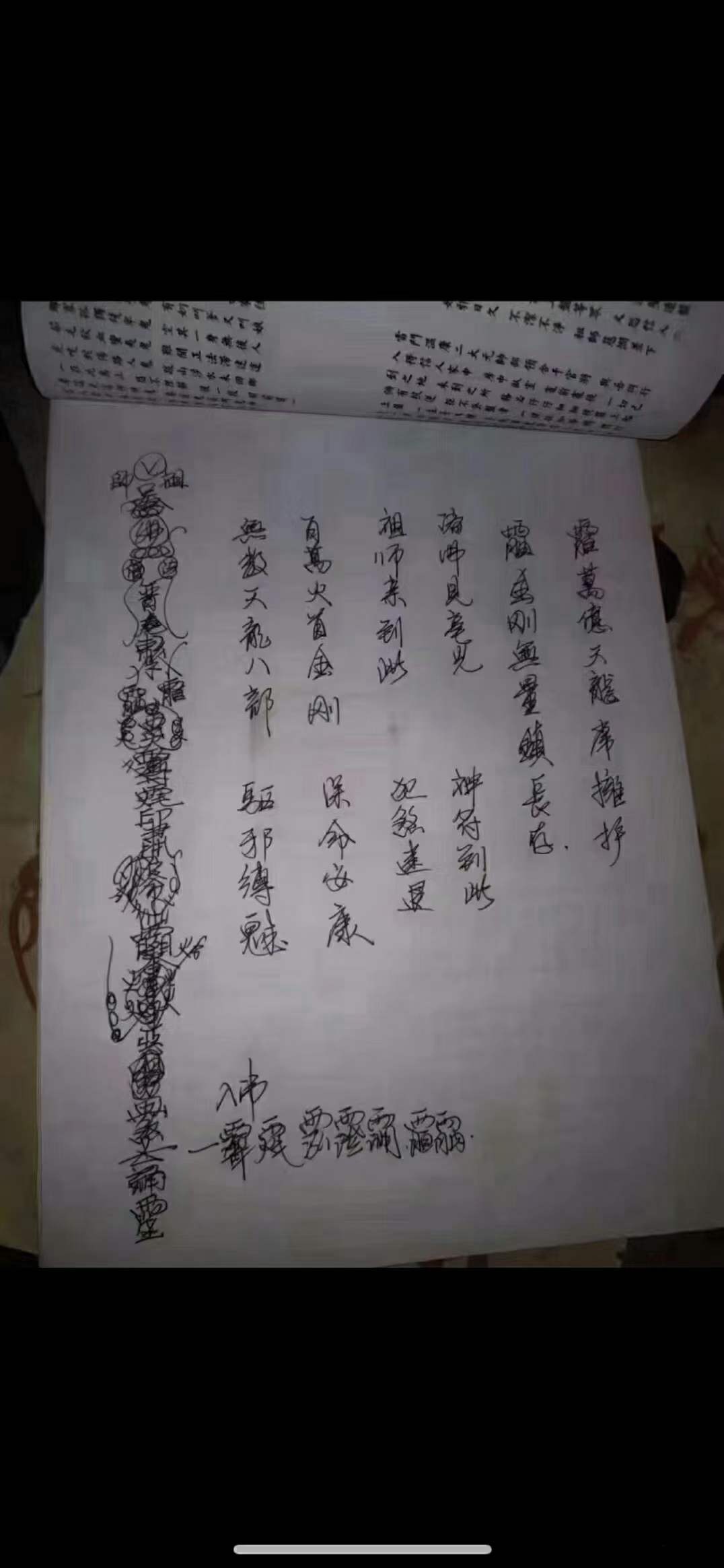 图片[3]-上洞梅山猎法 文档-真传国学