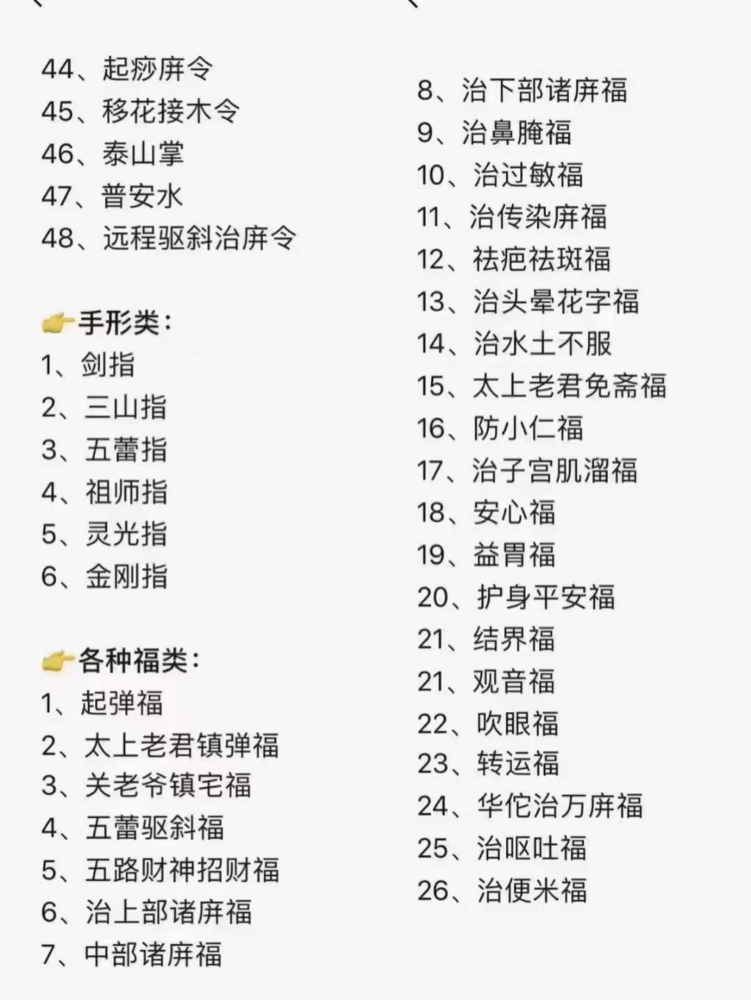 图片[3]-六福 华佗妙令整部-真传国学