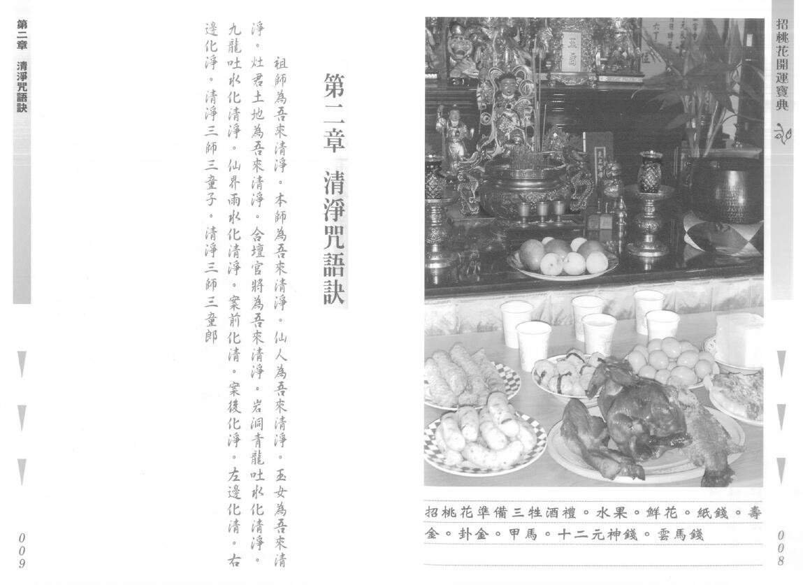 图片[4]-林吉成-招桃花开运宝典-真传国学