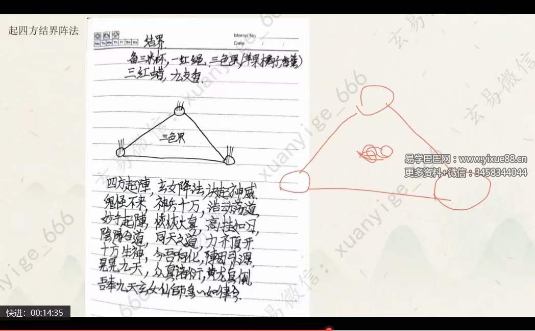 图片[6]-张长空 山宇道人 九天玄女奇门遁甲一二三部-真传国学