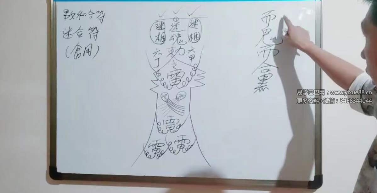 图片[7]-楚恒易学 唐一琛元辰宫执业班10集-真传国学