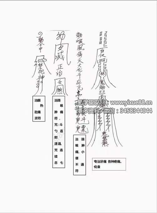 图片[9]-《红莲法教》红莲仙教内有坛图及法印 156页-真传国学