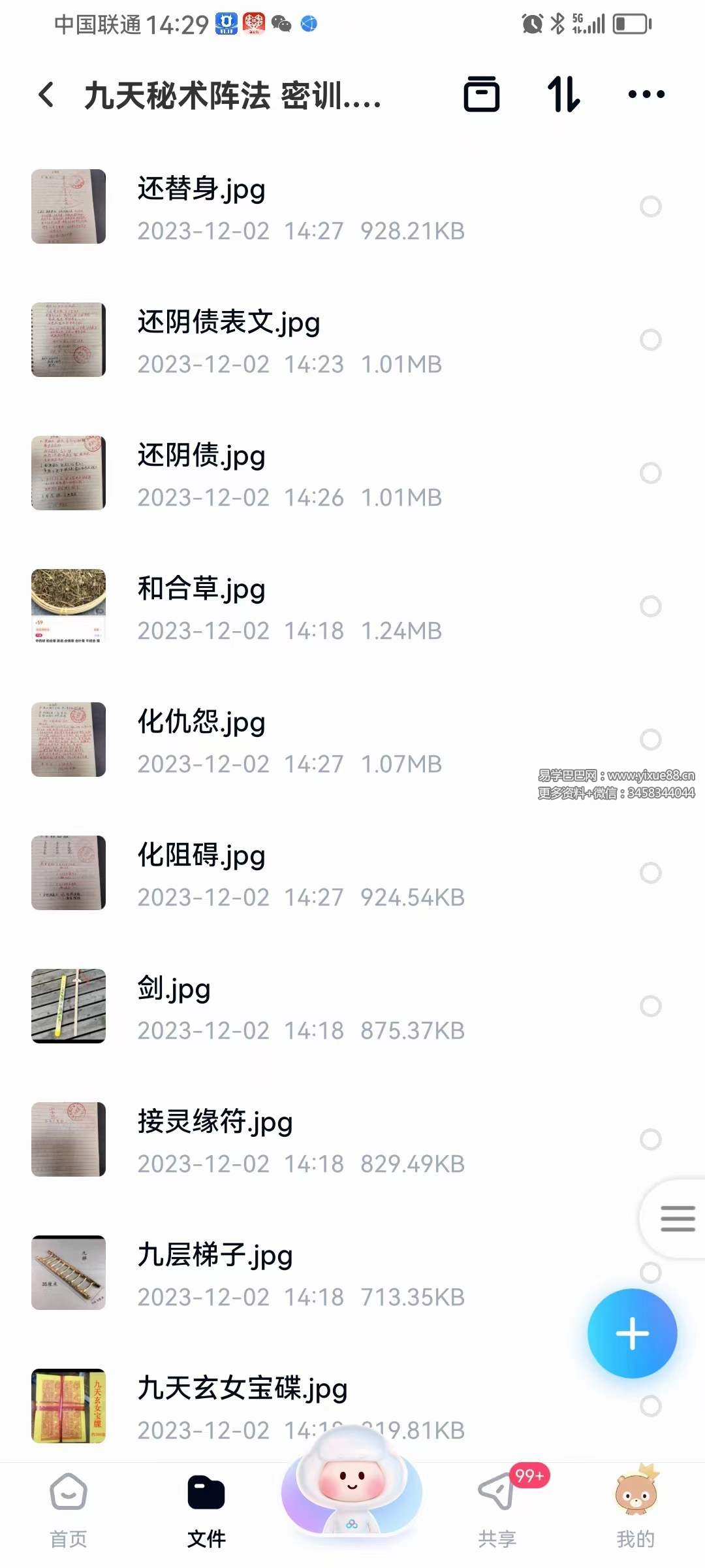 图片[3]-小凤仙 九天秘术阵法 密训 严谨传播32集视频+课件-真传国学