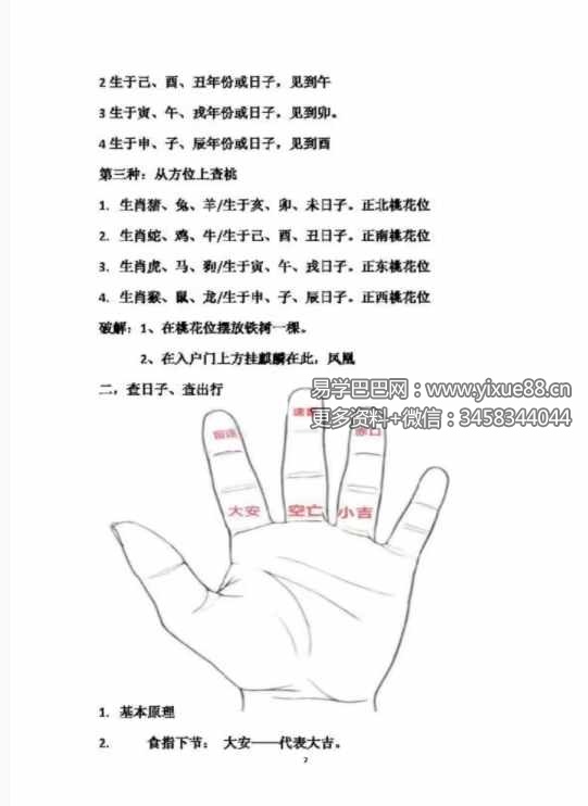 图片[7]-民间符法《古法破解方法》73页-真传国学