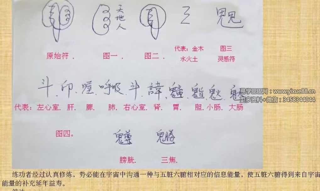 图片[6]-祝由十三科原理破译与修炼方法12页-真传国学