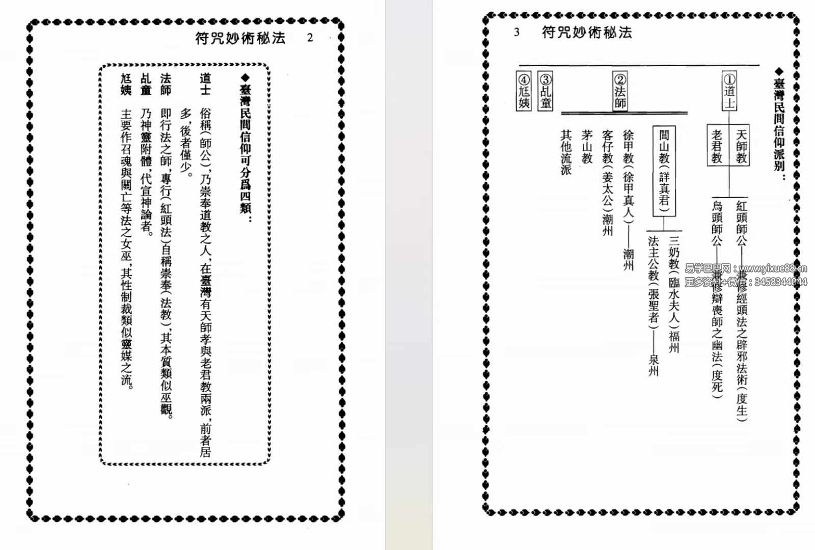 图片[7]-程灵凡《符咒妙术秘法》珍藏本319页-真传国学