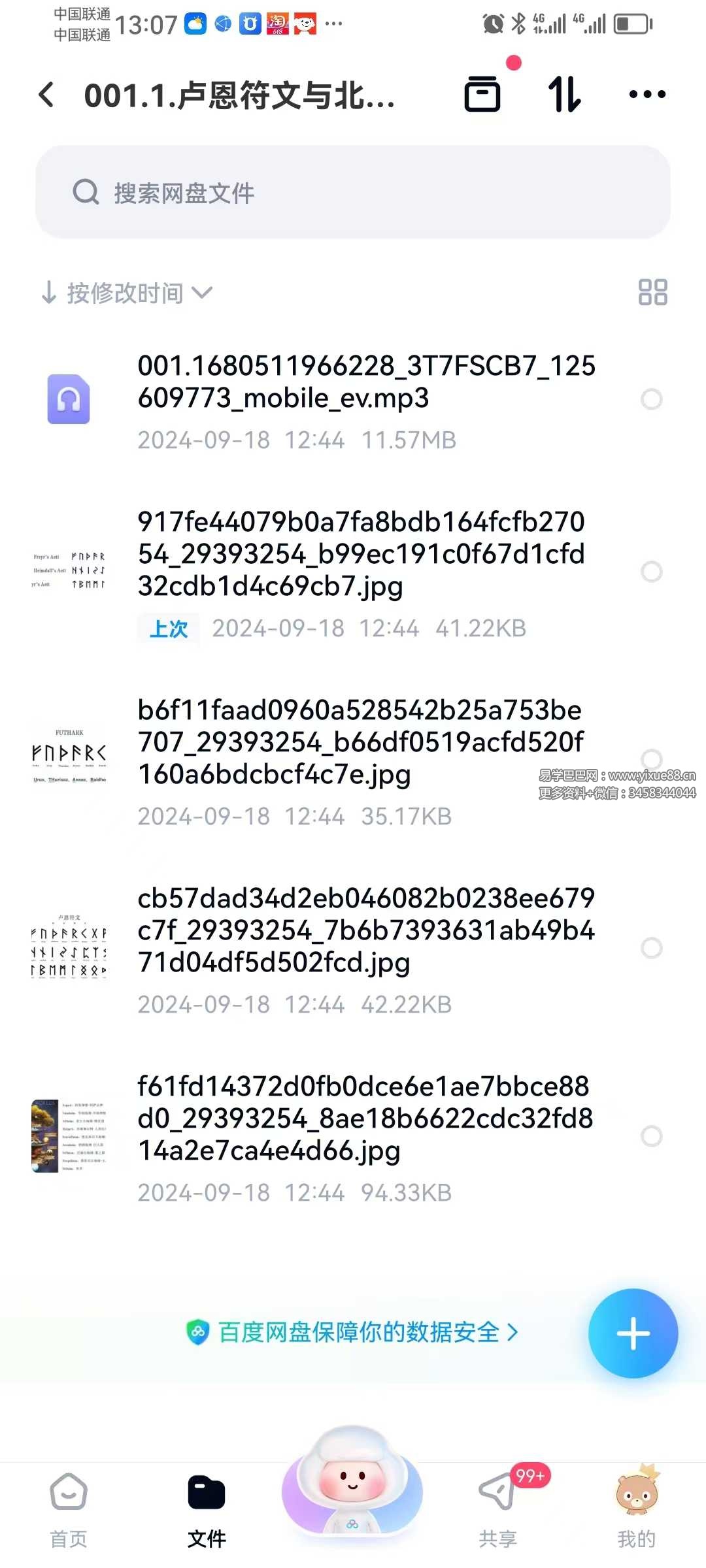 图片[5]-卢恩符文课程 音频+图片-真传国学