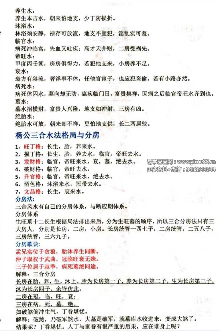 图片[7]-蒋鸿冰《阴阳宅神仙断》159页彩色-真传国学