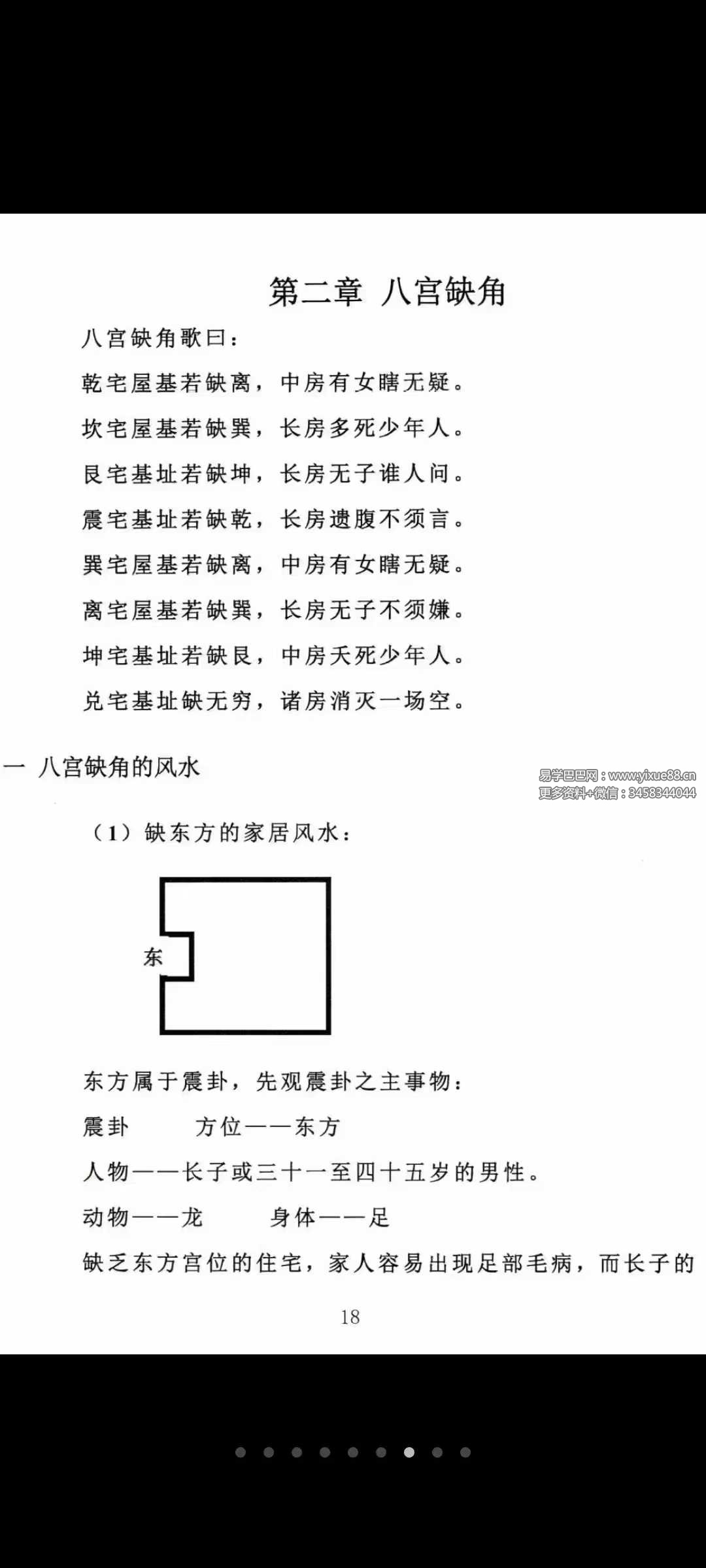 图片[6]-刘萧宁《金锁玉关、形象风水》376页-真传国学
