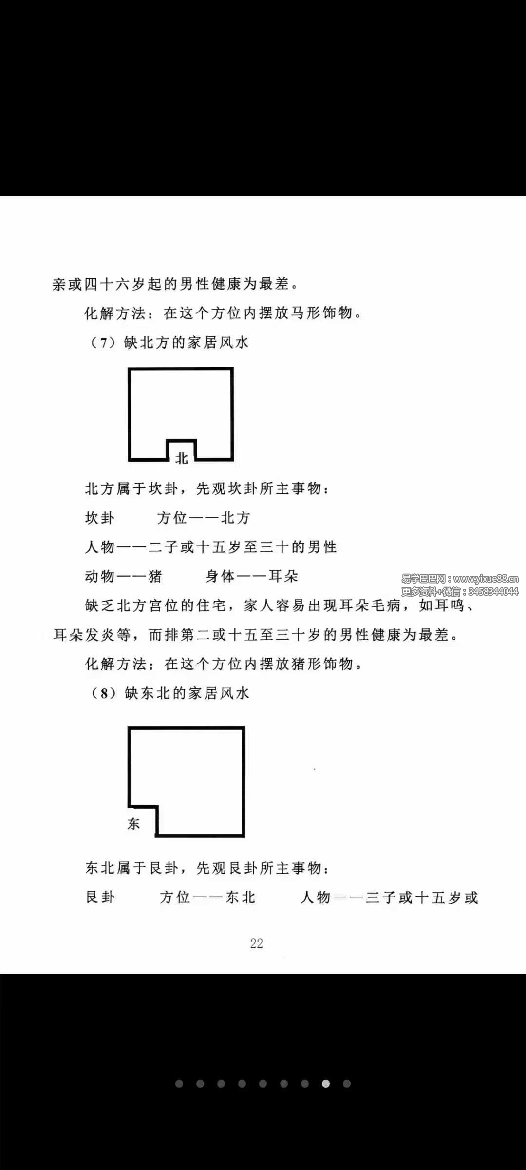 图片[7]-刘萧宁《金锁玉关、形象风水》376页-真传国学