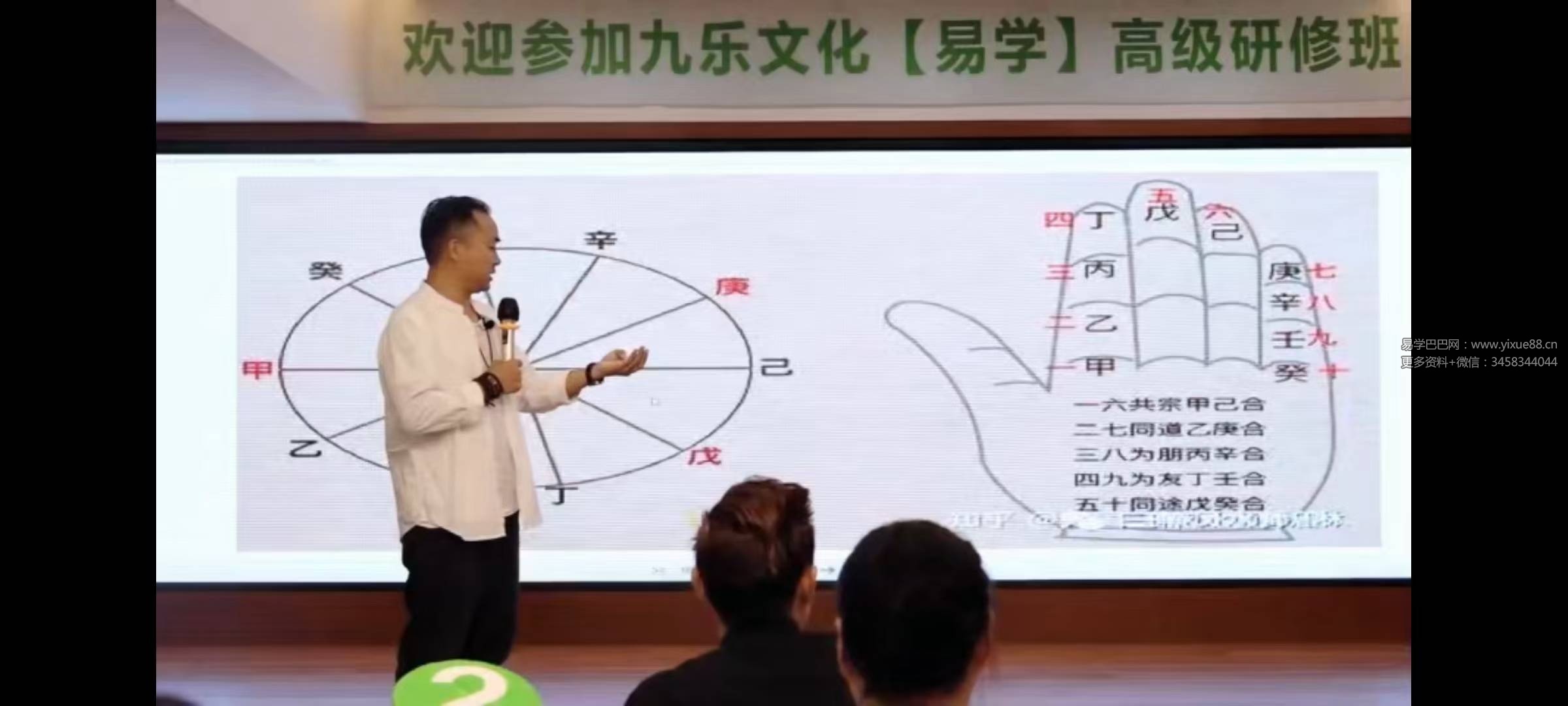 图片[7]-东易老师【玉函风水】高级班精品线上课程 24节-真传国学